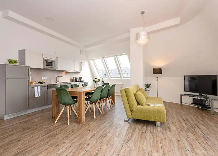 Apartments Rosenthal Residence Berlin