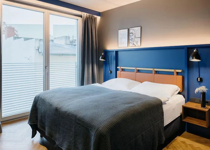 Downtown Apartments Mitte-Wedding Berlin